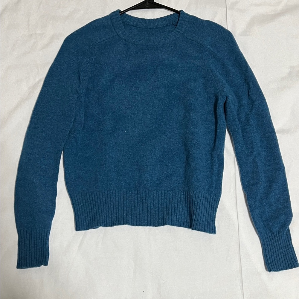 J. Crew Deep Blue Women's Sweater